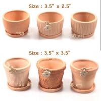 ราคา กระถางต้นไม้เซรามิค สำหรับปลูกแคคตัส (6920559467)