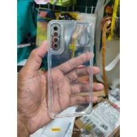 ราคา เคสใส Samsung A50 A50S A30S - เคสซิลิโคน Softcase Clear (27082775404)