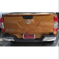 ราคา กันชนท้าย Navara NP300 เหมือนใหม่ (2303838946)