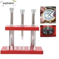 ราคา AOPHEKM กดมือนาฬิกา, เครื่องมือซ่อมนาฬิกา 3 หัว 5 หัว, ซ่อมนาฬิกาข้อมือ Hand Presser มืออาชีพ (51951993977)