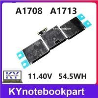 ราคา แบตเตอรี่ ของแท้ pro 13 นิ้ว Two Thunderbolt 3 ports 2016-2017 รุ่น A1713 A1708 A1713 (25626717242)