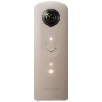 ราคา 【Excellent】 กล้อง RICOH 360 องศา RICOH THETA SC (สีเบจ) กล้องทรงกลม 910742 (29743830393)