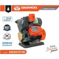 ราคา DAEWOO ปั้มน้ำอัตโนมัติ 400w รับประกัน1ปี (5561271076)