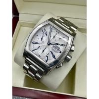 ราคา Oris Miler Tonneau Automatic Crhonograph Day-Date Ref.7532 มือสอง นาฬิกาเเท้100% นาฬิกามือสอง (25438743944)