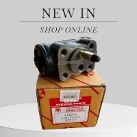 ราคา กระบอกเบรค รถบด ซาไก รหัส 116016 ยี่ห้อ TRIO แท้ๆ (สามเหลี่ยม) ความโต 1.3/4 (1นิ้ว 6หุน) กระบอกเบรก SAKAI/BNTNYU (53600748864)