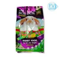 ราคา BOKDOK อาหารกระต่าย สูตรผักและธัญพืช กินได้ทุกสายพันธุ์ ลดกลิ่นมูล ขนาด 1 kg ไฟเบอร์สูง (25746177347)