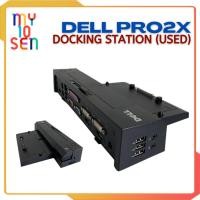ราคา Docking Station DELL PR02X สําหรับแล็ปท็อป Dell E- Series โน้ตบุ๊ก (มือสอง) แท่นตกแต่งใหม่ pro2x (22043494195)