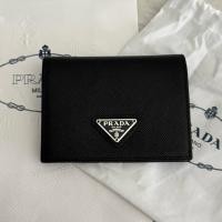 ราคา ถูกที่สุด ของแท้ 100% Prada wallet (25396813593)