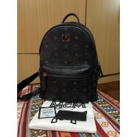 ราคา ขายถูกกกก มือสองสภาพใหม่ !!กระเป๋าเป้ MCM Size S แท้% (6486302921)