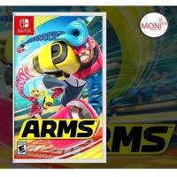 ราคา เกมส์ Nintendo Switch ARMS (R3) (EN) แผ่นเกมส์ มือ1 พร้อมส่ง (21022740835)