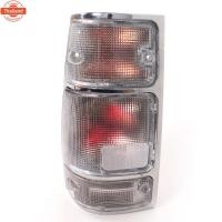 ราคา ไฟท้าย รุ่น อิซูซุ ISUZU TFR มังกรทอง year 1989 - 1997 สีขาว ขอโครเมี่ยม ข้างซ้าย รวมชุดหลอดไฟ และสายไฟ (43520398295)