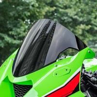 ราคา เหมาะสําหรับ Kawasaki ZX6R ZX636 2024-2025 รถจักรยานยนต์ดัดแปลงความสูงด้านหน้ากระจกกระจก (49953806056)