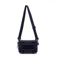 ราคา Zara home ใหม่ กระเป๋าเมสเซนเจอร์ ทรงสี่เหลี่ยม ขนาดเล็ก สไตล์เกาหลี แฟชั่นสําหรับผู้ชาย (28759378961)