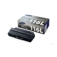 ราคา Samsung 116L ตลับหมึกโทนเนอร์ สีดำ ของแท้ Black Original Toner Cartridge (MLT-D116L) (6154292817)