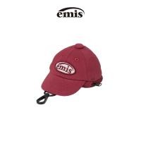 ราคา EMIS - BALL CAP POUCH KEYRING (BEIGE , BLACK , BLUE , GREEN , RED, BROWN , YELLOW) (41101137570)
