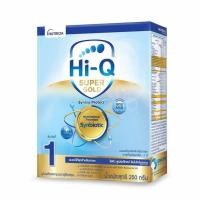 ราคา Hi-Qsupergold.synbioticสูตร 1 นมผงดัดแปลงสำหรับทารกแรกเกิดถึงอายุ1ปี (29555311143)