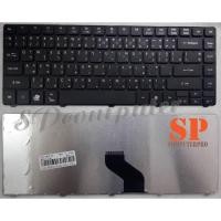 ราคา KEYBOARD ACER คีย์บอร์ด Aspire 4741 3810 4535 4743 4535 4736 4745 4750 4752 4750G 4551 4740 EMACHINE D640 D735 (TH-US) (1690252708)