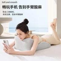 ราคา ดัน-ขึ้น เบาะเบาะข้างเตียงนอนนอนนอนนอนหมอนคอหมอนนอนห้องอัฟเฟ่นอ่านนอนหมอนเอวป้องกันเล่นโทรศัพท์มือถือเบาะ ดีเจคิวเอ็น (51752173935)