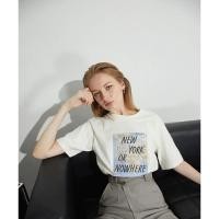 ราคา Oversize T-SHIRT | SALISA vanillinstudio kanni endless holiday rally papers official sarin pomelo (25429386568)
