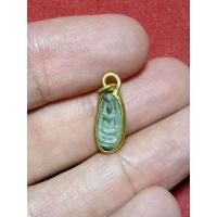 ราคา พระเม็ดข้าวเม่าพิจิตร เล็กพริกขี้หนู พุทธคุณหลักล้าน ของดีpriceเาๆพร้อมเลี่ยมเก่าๆ สวยๆครั (24185609818)