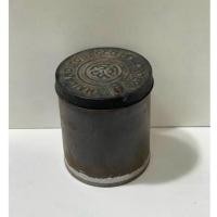 ราคา กระป๋องบุหรี่สังกะสี #ของสะสม#งานเก่าแท้100% (25721630974)