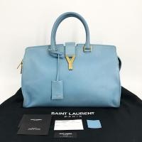 ราคา YSL Cabas Medium 14” used (5458531262)