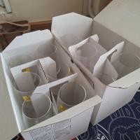 ราคา IKEA แก้ว ไวน์ 11 ใบ เหมา 600฿ (43767978888)