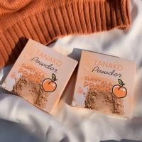 ราคา แป้งพัฟลูกพีช Tanako (4714811578)