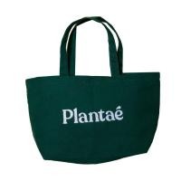ราคา No.1 Plantae กระเป๋าผ้า Canvas รุ่น Active tote bag canvas สีเขียว ลิมิเต็ด อิดิชั่น (19191962518)
