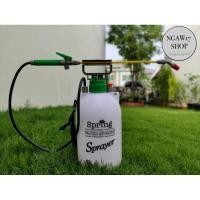 ราคา ถังพ่นยา SPRING SX-CS5 5 ลิตร (ภาพจากสินค้าจริง) พ่นฆ่าเชื้อพร้อมสต็อก (8571849424)