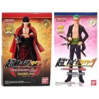 ราคา โมเดล​ โซโล​ วันพีช​ Onepiece​ Super​ Styling​ Film​ Z​ Roronoa​ Zolo​ มือ1 ของแท้ (3316180080)