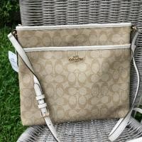 ราคา Coach แท้ % 11.7x10.2 นิ้ว (724124359)