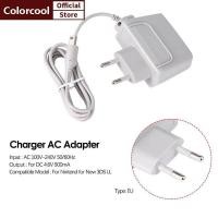 ราคา TH EU/US Plug Charger อะแดปเตอร์ AC สําหรับ Nintendo สําหรับ 2DS/3DS/NDSI/3DSXL อะแดปเตอร์ HH (28543931855)