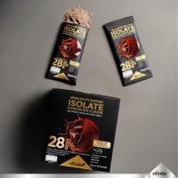 ราคา เวย์ ไอโซเลต ของแท้ WHEY PROTEIN ISOLATE CHOCOLATE FLAVOR (MILK PRODUCT CHOCOLATE FLAVOR) (nfinite™) (28102939892)