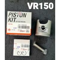 ราคา ลูกสูบรุ่นVR150พร้อมแหวนลูกสูบ,สลัก,คลิ๊ปล๊อคสลัก (18132645135)
