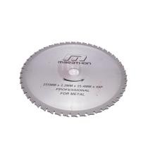 ราคา MARATHON METAL ใบเลื่อยตัดเหล็ก 10” ใบตัดเหล็ก10” ใบวงเดือน ใบตัดเหล็ก 10 นิ้ว ใบตัดเหล็ก 10” (255 MM) X 48P M312-1050 (8965471085)