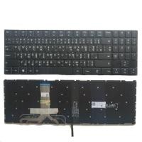 ราคา คีย์บอร์ด พร้อมไฟแบ็คไลท์ สําหรับ Lenovo LEGION Y530-15ICH Y540-15IRH Y520-15 (25455412625)