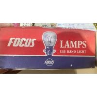 ราคา หลอดไฟหน้า รถรุ่นเก่า ของมือ1 เก่าเก็บ 1 กล่อง 6โวลล์กับ12โวลล์ (27717507743)