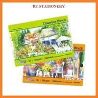ราคา SBS DB9925 B4 Drawing Block B4 165gsm | 18 Sheet (58152184461)