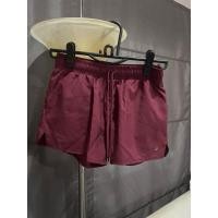 ราคา กางเกงวิ่งมือสอง wakingbee size M สีแดง (24188687295)