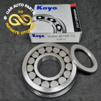 ราคา PS120 PS125 ทรานซิสเตอร์เกียร์แบริ่ง NUPK307NR KOYO (54501287491)