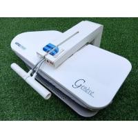 ราคา เครื่องรีดกดทับผ้า Elna Press Geneve มีร่องรอยการใช้งานตามสภาพ (27271656426)