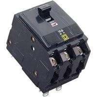 ราคา Square D QO330 Plug-In Mount Standard Miniature Circuit Breaker 3-Pole 30 Amp 240 Volt AC QO (46354131110)
