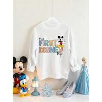 ราคา สเวตเตอร์คอกลมแขนยาว มิกกี้เมาส์ลายแรกเริ่ม สำหรับสุภาพสตรี (40876186425)