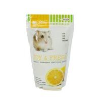 ราคา jolly JOY & FRESH ทรายอาบน้ำหนูแฮมสเตอร์ กลิ่นเลมอน (500g) (JP257) (4605065235)