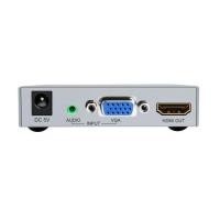ราคา DTECH DT-7004B VGA to HD high-definition converter AT034A (19317816540)