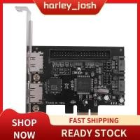 ราคา harley_josh PCI to Controller PCI to Ide PCI-E ถึง 2Sata IDE Jmb363 Disk Array Card Express การ์ดขยายอะแดปเตอร์ (54403990038)