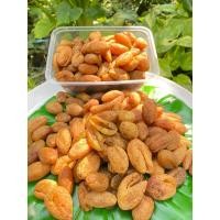 ราคา สมอชะเอมไร้เม็ดอบแห้ง 3รส เนื้อกรอบ ทานเเล้วชุ่มคอ (24902519723)