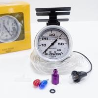 ราคา วัดบูส วัดบูท (เข็มดำ) วัดบูสหน้าน้ำมัน ครบชุดถูกๆ วัดบูสเทอร์โบ 35-60ปอนด์(อุปกรณ์ครบไฟLED)วัดบูสautometor (11867421345)