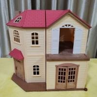 ราคา สินค้ามือสอง​ 034 sylvanian​ ซิลวาเนียน บ้านตุ๊กตา (56952619495)
